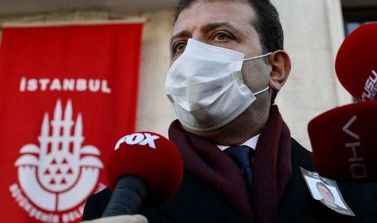 Ekrem İmamoğlu: Yalvarıyorum; lütfen tedbir alsınlar