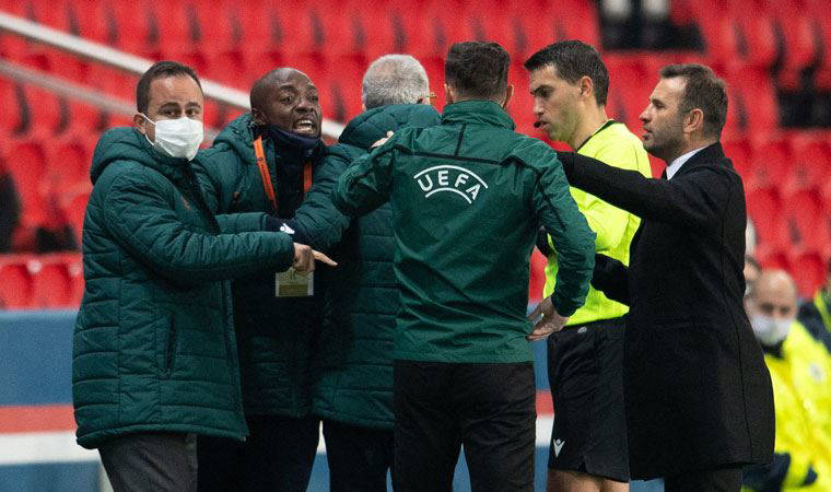 Fransa’dan Pierre Webo'ya ırkçı söylemde bulunulmasına ilişkin açıklama