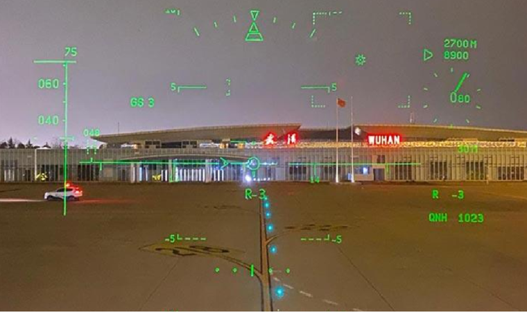 Türkleri tahliye edecek uçak Wuhan'da