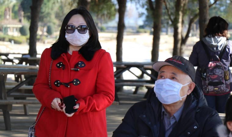 Koronavirüs'ü fırsata çevirdi