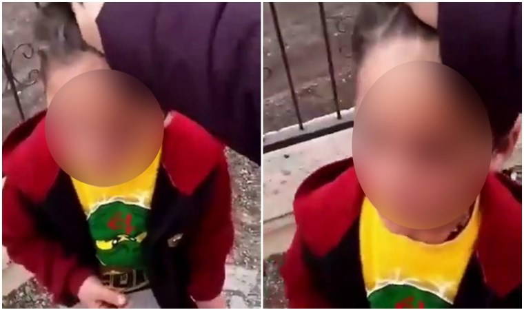 Saç tıraşı olmayan öğrenciyi dövdü!
