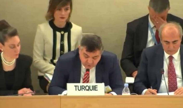 AB Başkanı Faruk Kaymakcı'nın İngilizcesi eleştirilere neden oldu