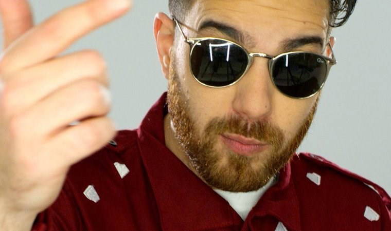 Hollandalı rap şarkıcısı Murda nasıl Türkiye'de liste başı oldu?