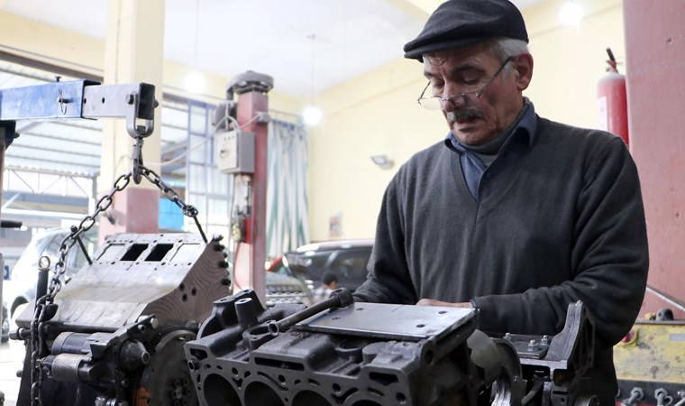 Kare pistonlu araç motoru tasarladı, yüzde 70 tasarruf sağlayacak