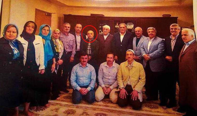 AKP'li vekil o pozu için kendini böyle savundu