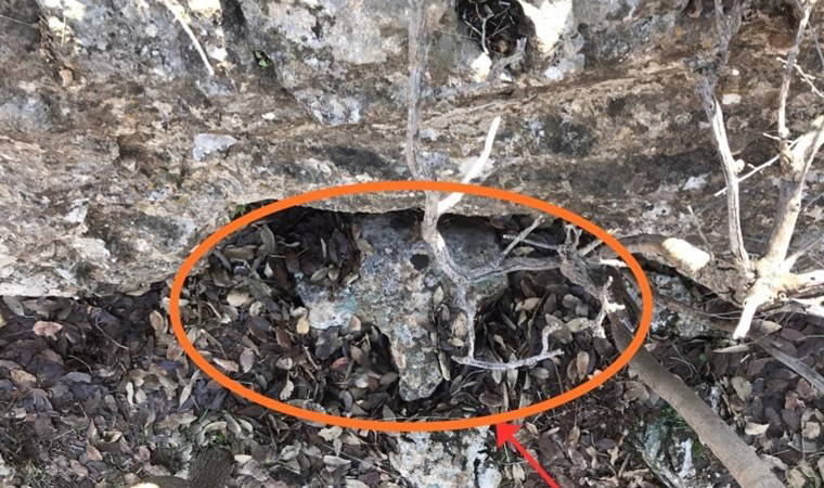 PKK'nin Irak ve Suriye'de kullandığı lav silahı, Türkiye'de de ele geçirildi