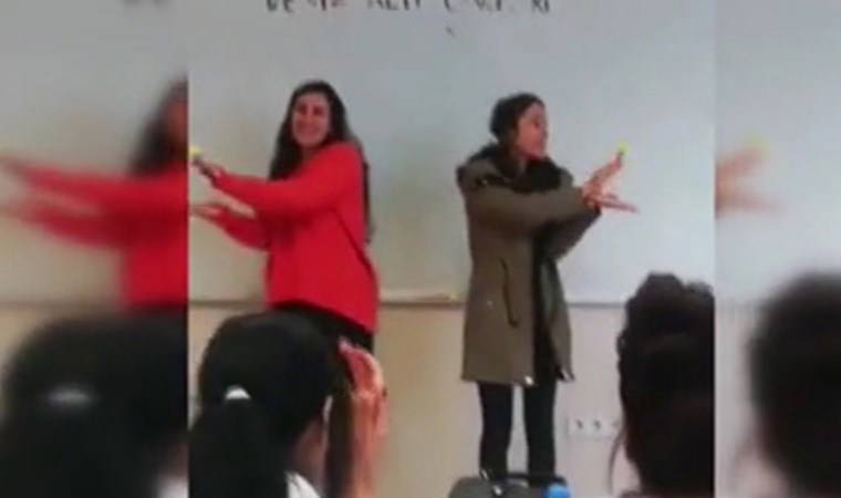 Gülistan'ın yeni görüntüleri ortaya çıktı