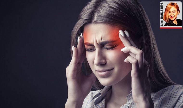 Baş ağrıtan hastalıkta yeni ilaçlar umut veriyor: Migren atağı