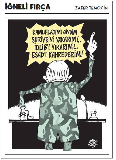İğneli Fırça (12.02.2020)