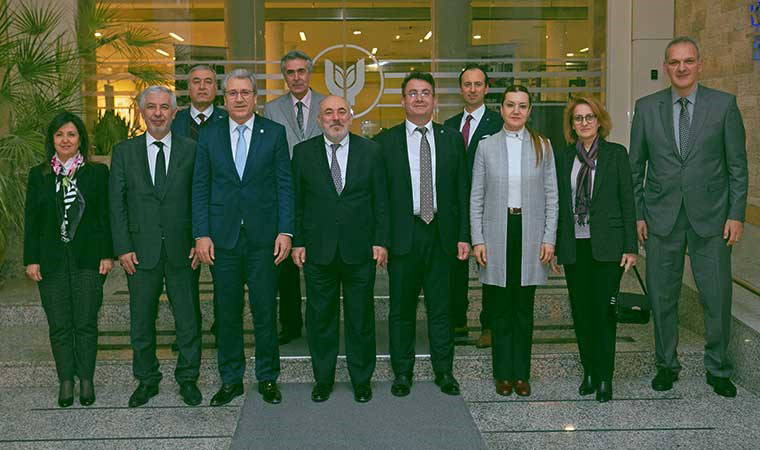 İzmir'de 9 üniversiteden temiz enerji için işbirliği