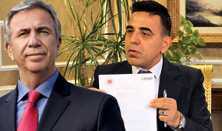 Mansur Yavaş'ı 'yolsuzluk'la suçlayan Necmettin Kesgin hakkında yakalama kararı