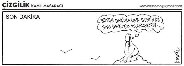 Çizgilik (13.02.2020)