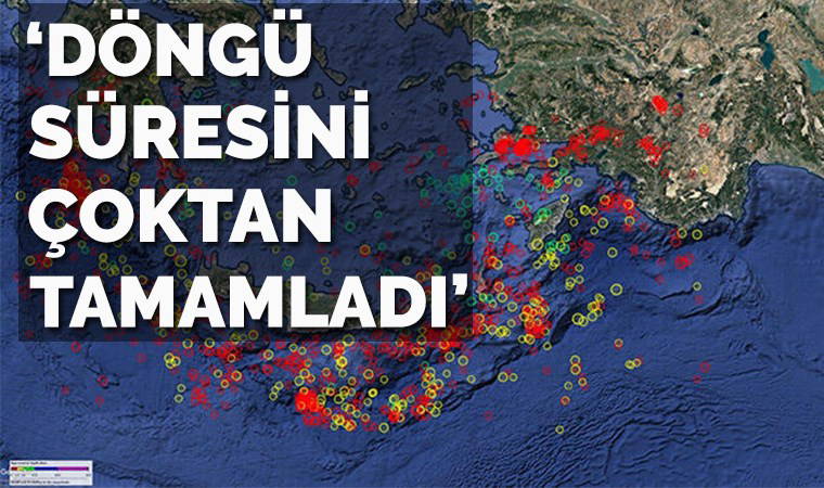 Korkutan deprem haritası!