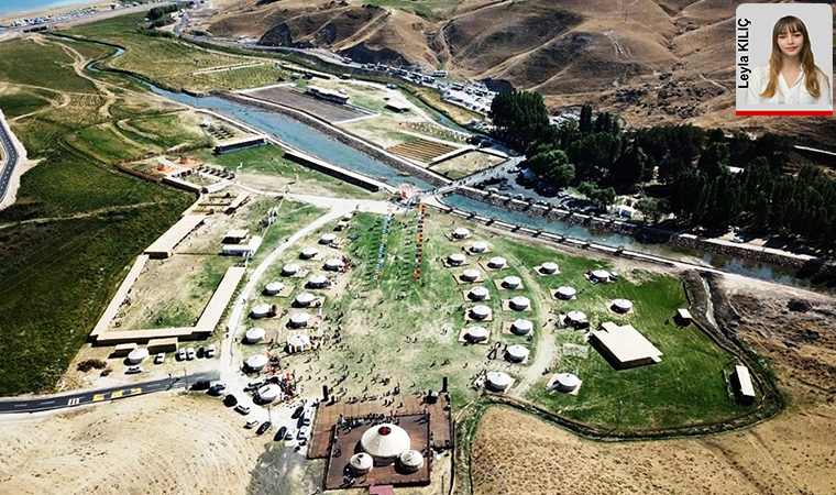 Erdoğan’a Ahlat’ta saray yaptırmak için yeniden Meclis’e getirilen teklife bölge halkı tepkili