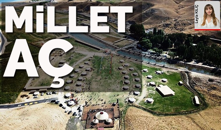 Erdoğan’a Ahlat’ta saray yaptırmak için yeniden Meclis’e getirilen teklife bölge halkı tepkili