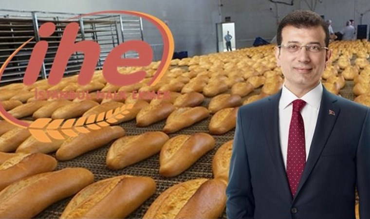 Halk ekmeğe zam gelecek mi? İmamoğlu açıkladı
