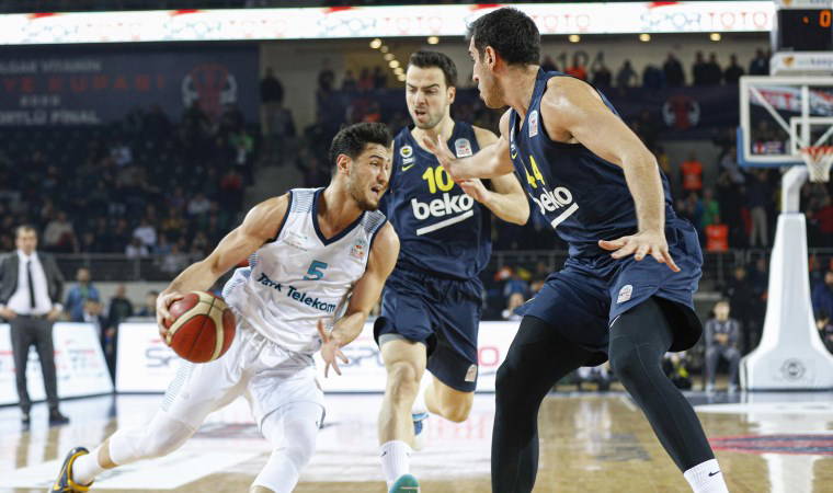 Fenerbahçe Beko,  Darüşşafaka’nın rakibi