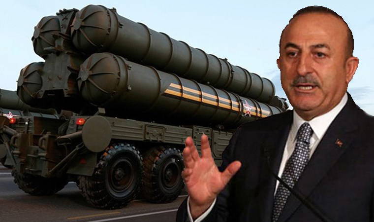 Lavrov ile görüşen Çavuşoğlu'ndan S-400 açıklaması