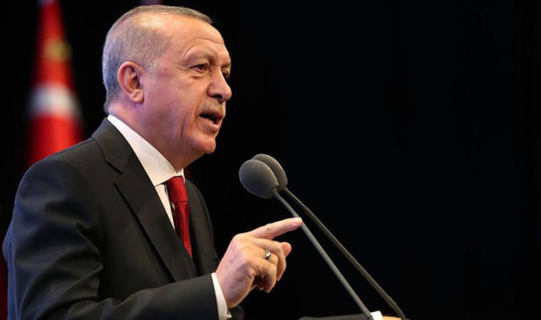 Erdoğan'dan İş Bankası açıklaması
