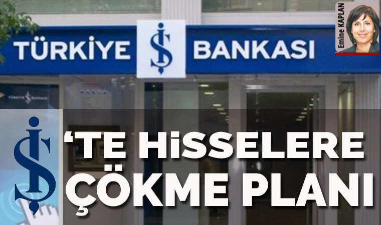 CHP’nin İş Bankası hisselerini Hazine’ye almak isteyen AKP, kamuoyu oluşturmayı planlıyor