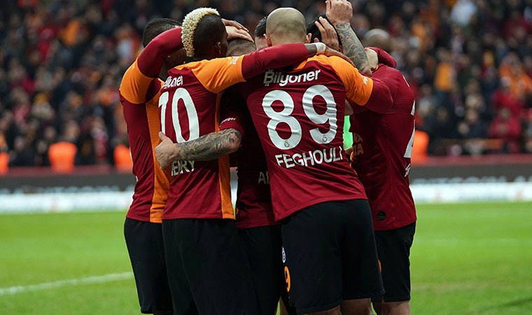"Bu yarış Galatasaray'sız koşulmaz" dediler