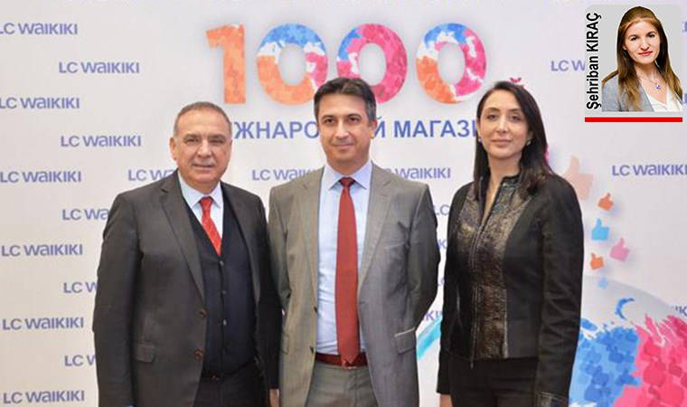 LC Waikiki   dışarıya odaklandı