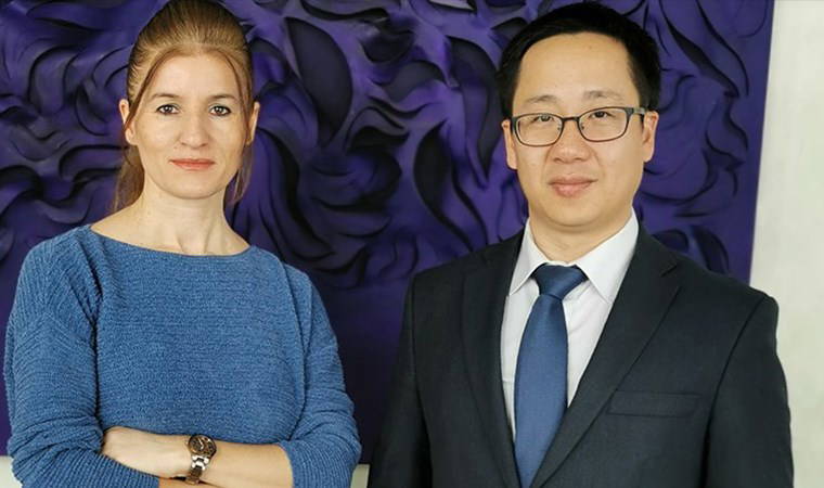 Konsolos Songfeng: Acılarımızla mutlu  olmayın