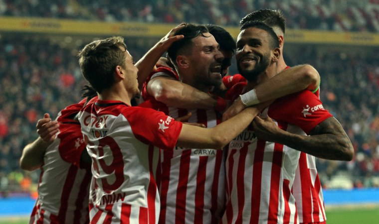 Antalyaspor rahat nefes aldı