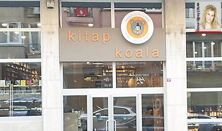 Hayvan dostu kitapçı