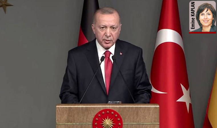 Erdoğan: İstanbul Sözleşmesi’ni gözden geçireceğiz