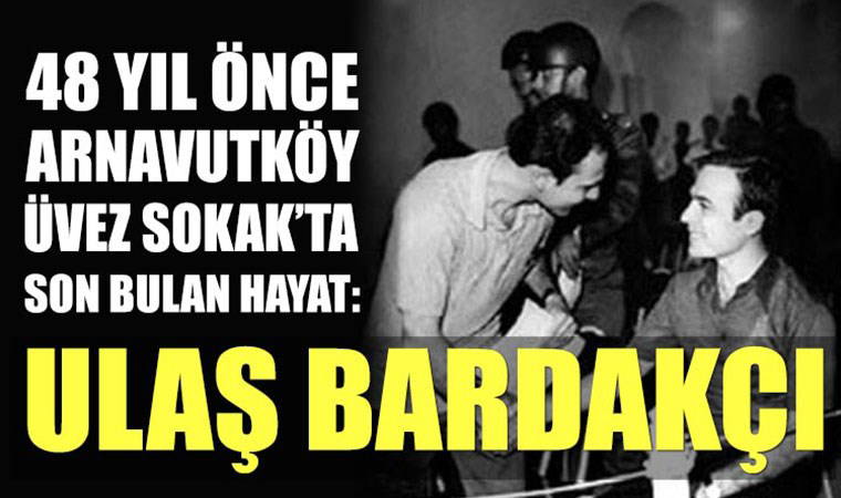 Devrimci hareketin önderlerinden Ulaş Bardakçı anılıyor