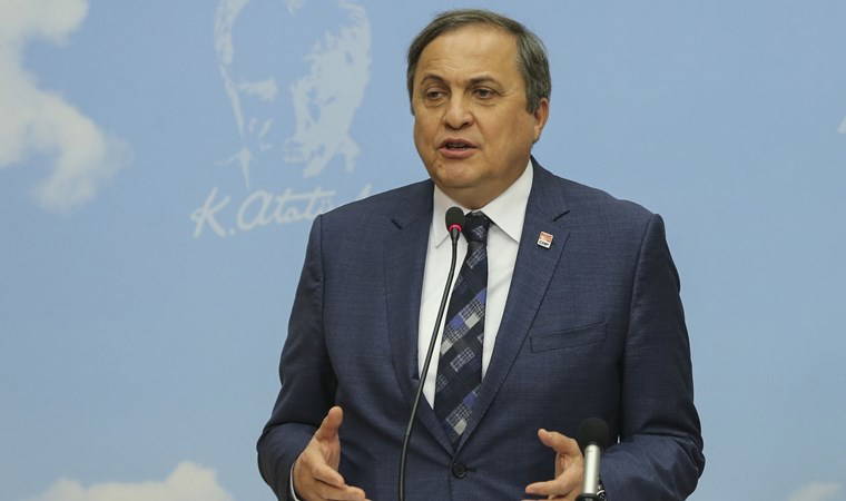 CHP'li Torun: FETÖ'nün birinci adamı Tayyip Erdoğan'dır