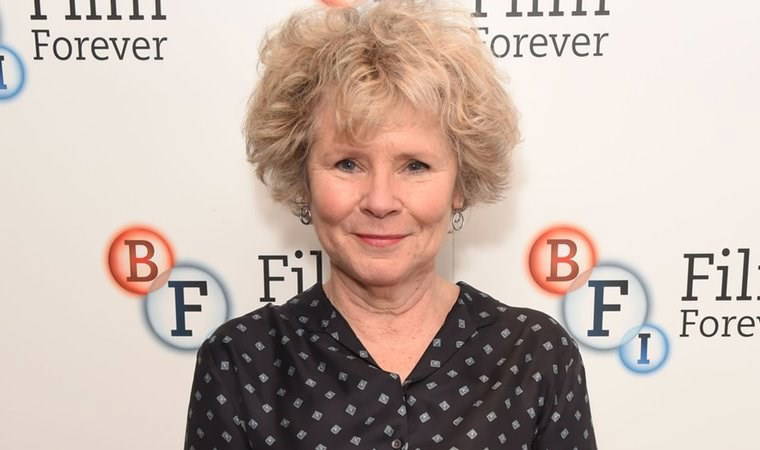 The Crown dizisinde 'son kraliçe' Imelda Staunton olacak