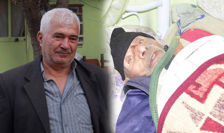 Eşinin öldüğünü komşusundan öğrenen kadından şaşırtan yanıt