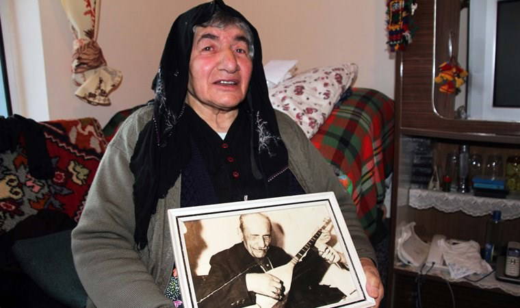 Aşık Veysel’in kızı Zehra Başer yaşamını yitirdi