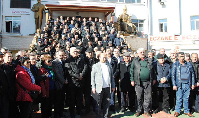 Alevilerden Madımak katliamı hükümlüsünün affına tepki