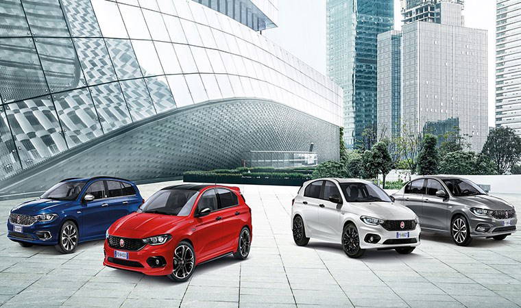 Egea, sınıfının en dayanıklı otomobili