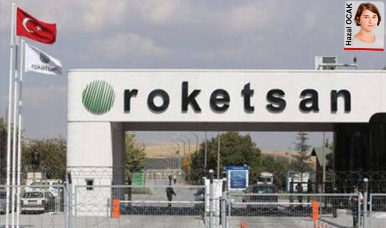 Sayıştay'dan Roketsan'a: Gizliliğe uy!