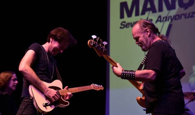 Barış Manço, Kurtalan Ekspres konseri ile anıldı