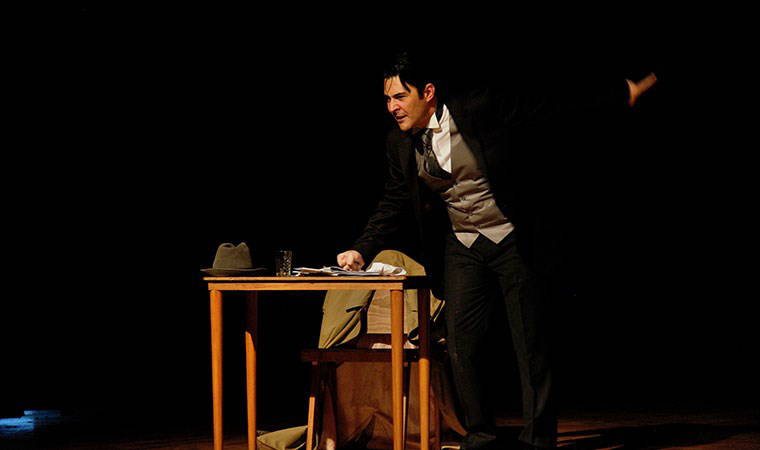‘İlk Kurşun - Hasan Tahsin’ İzmir’de
