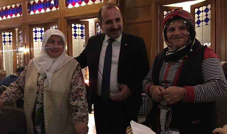 Hilton’un mutfağında Karadenizli kadınlar!