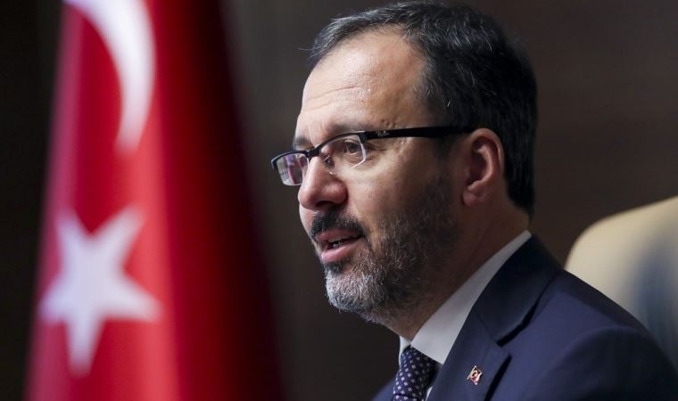 Bakan Kasapoğlu: 