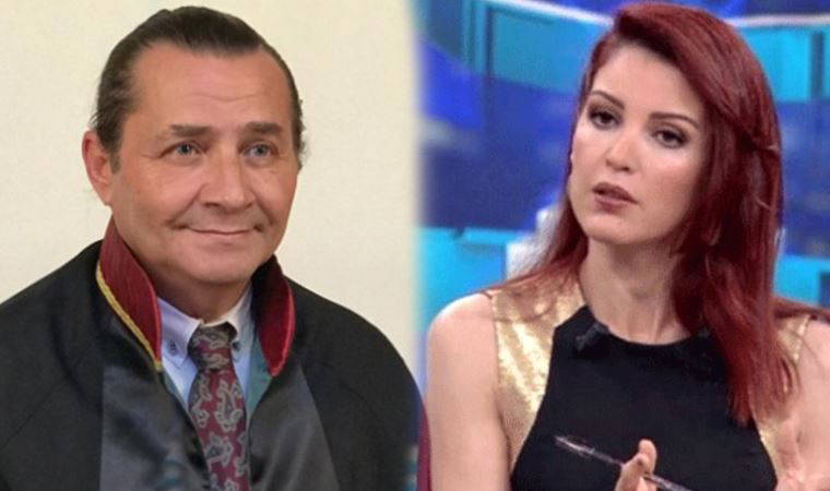 Nagehan Alçı'ya açılan davada Armağan Çağlayan avukatlık yapacak