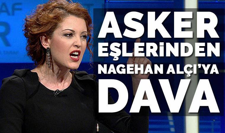 Nagehan Alçı'ya açılan davada Armağan Çağlayan avukatlık yapacak