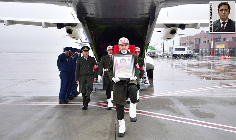Emekli Tuğamiral Ertürk: Askerler ölüme gönderiliyor