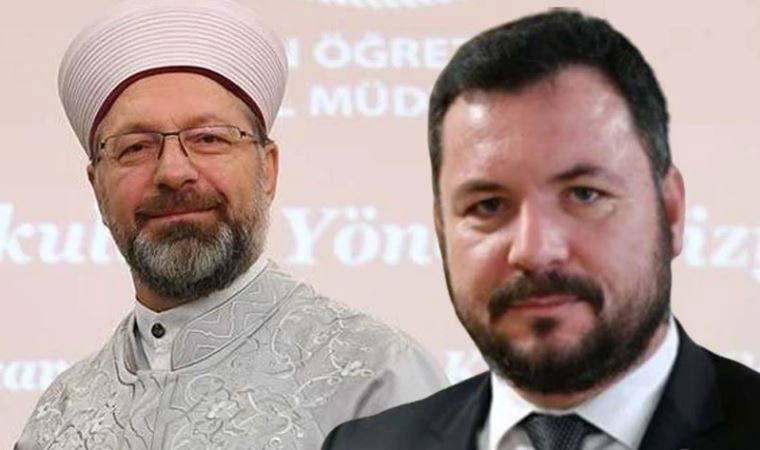 Diyanet Başkanı’nın özel kalem müdürüne FETÖ soruşturması