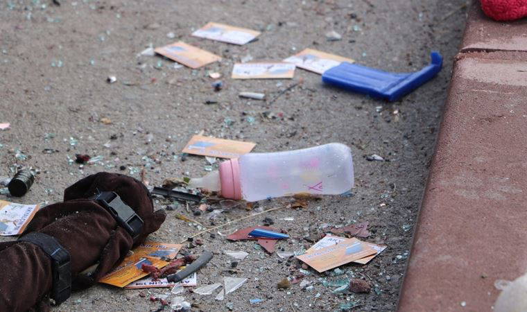 1 yaşındaki İkranur bebek öldü, 5 kişi yaralı