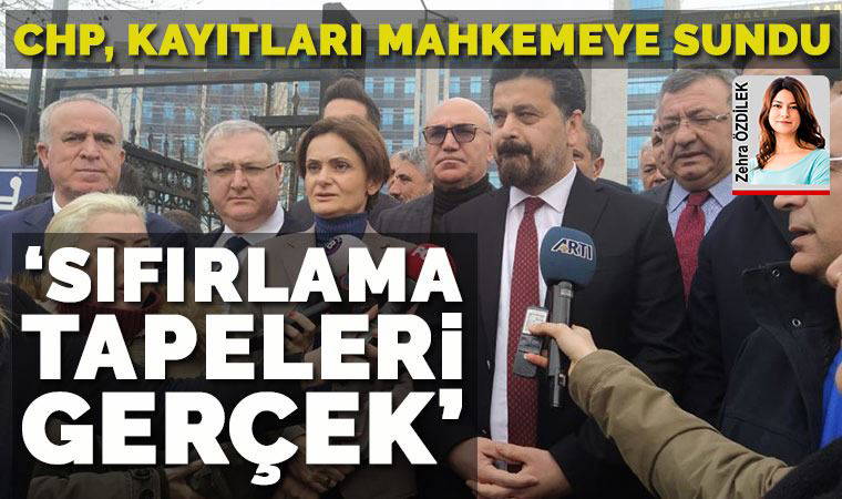 Kılıçdaroğlu'nun avukatı: Erdoğan'ın montaj dediği tapelerin doğruluğu ispatlandı