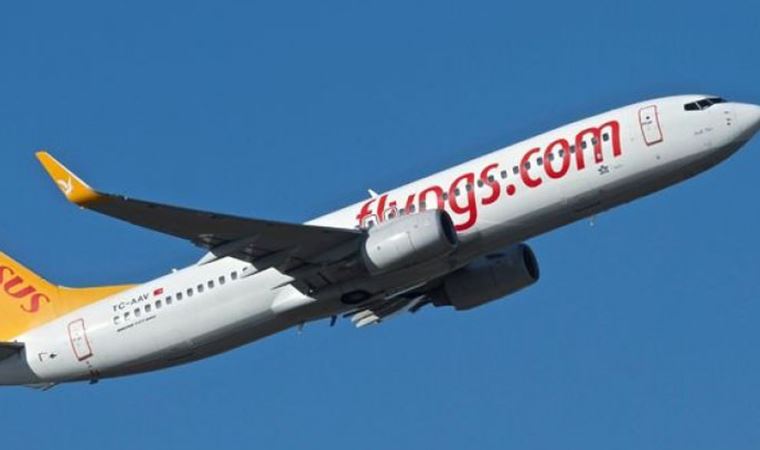 Pegasus Havayolları, İran seferlerini durdurdu!