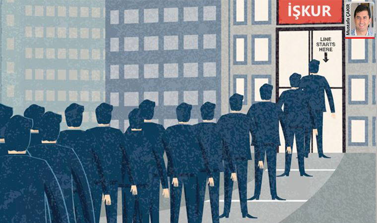 Türkiye iki yıl daha işsizlikle cebelleşecek